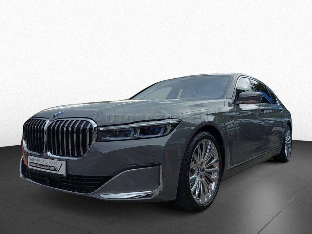 BMW Rad 7 745Le xDrive