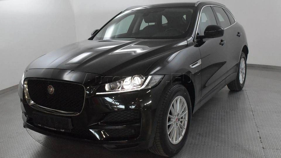 Jaguar F-Pace 2.0D I4 180k Prestige RWD