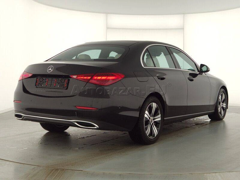 Mercedes-Benz C trieda Sedan 300 d mHEV A/T