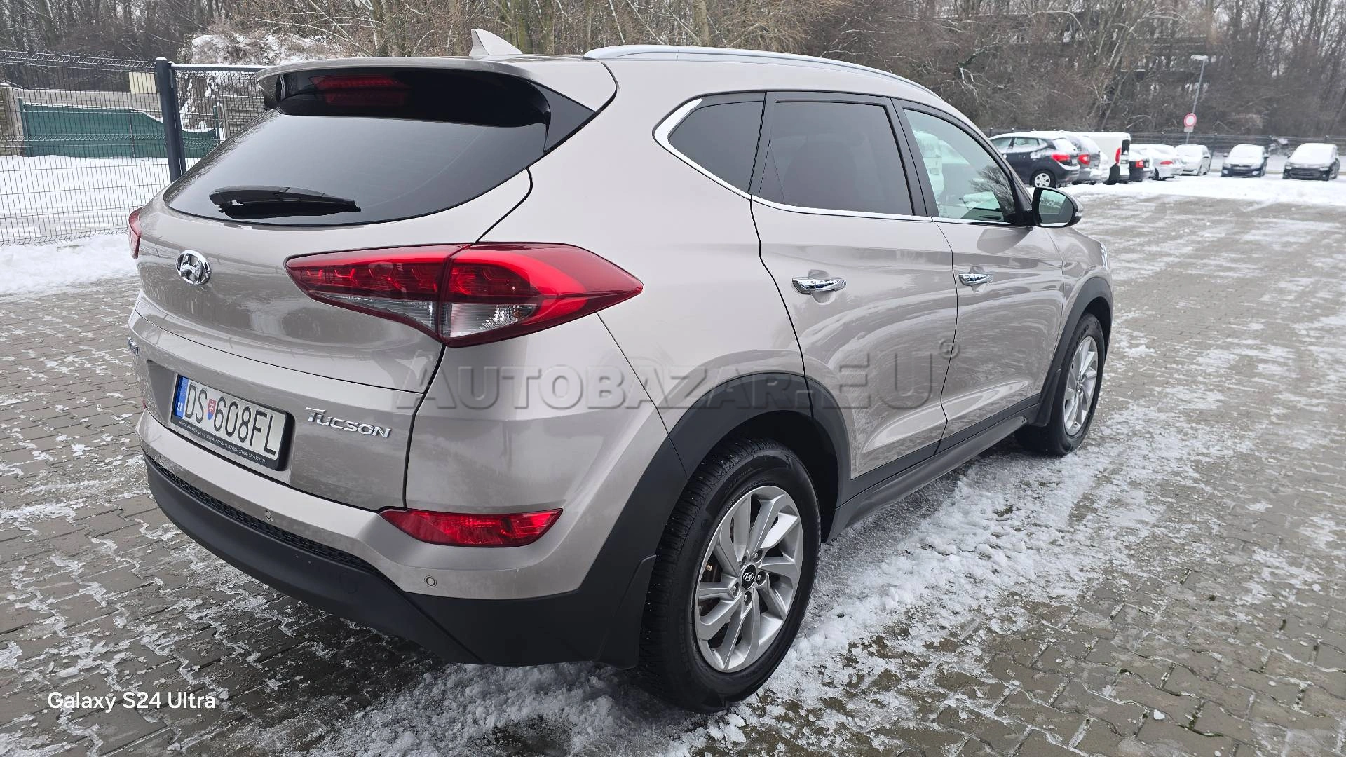 Hyundai Tucson 1.7 CRDi Premium 7DCT