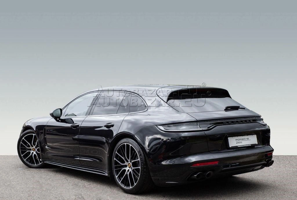 Porsche Panamera GTS Sport Turismo 4.0 V8 PDK