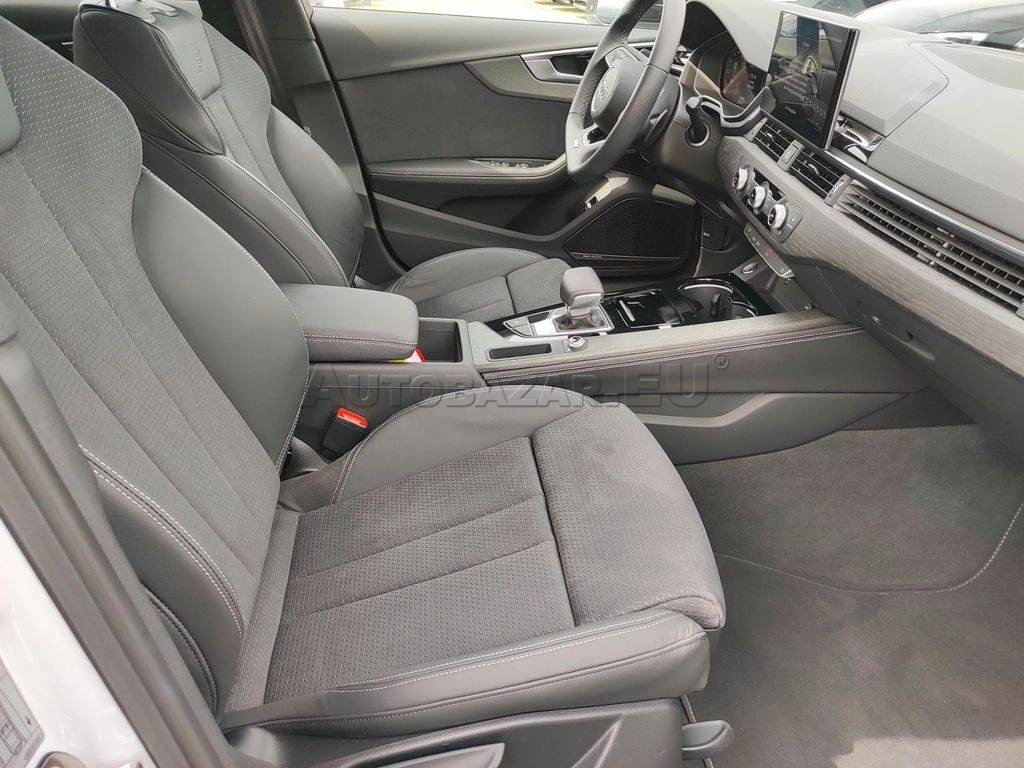 Audi A4 40 2.0 TFSI mHEV S line S tronic