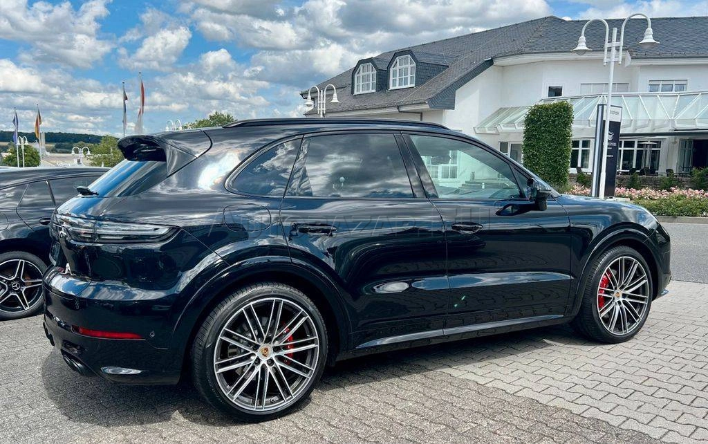 Porsche Cayenne GTS 4x4 A/T