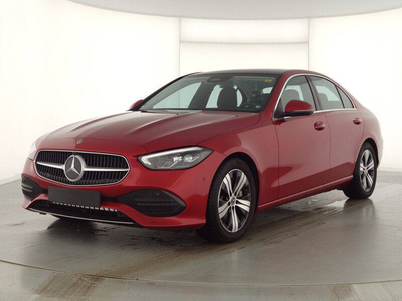 Mercedes-Benz C trieda Sedan 300 mHEV 4MATIC A/T