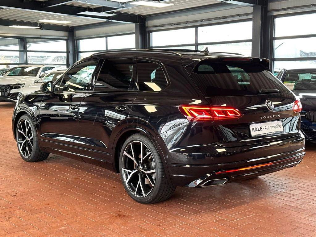Volkswagen Touareg 3.0 V6 TSI R-Line 4Motion Tiptronic