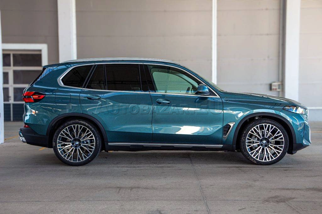 BMW X5 xDrive 30d mHEV A/T
