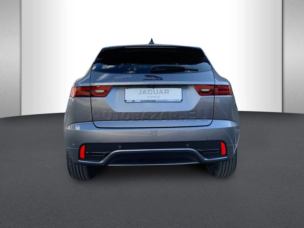 Jaguar E-Pace 2.0 I4 D165 MHEV R-Dynamic SE AWD
