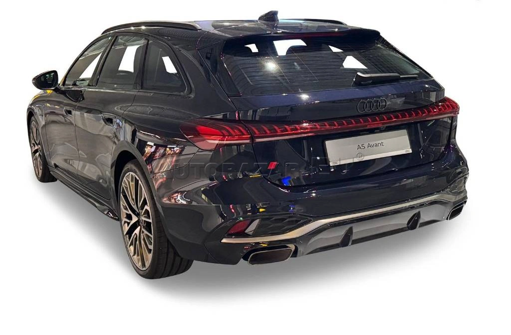 Audi A5 Avant