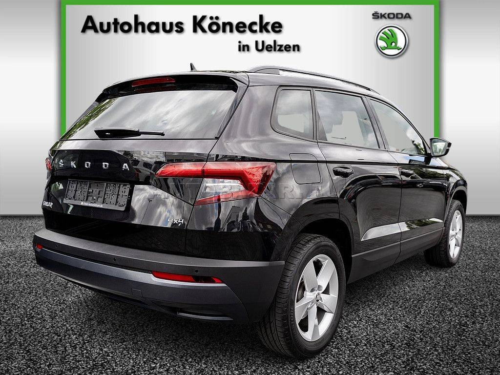 Škoda Karoq 2.0 TDI SCR Ambition 4x4 DSG