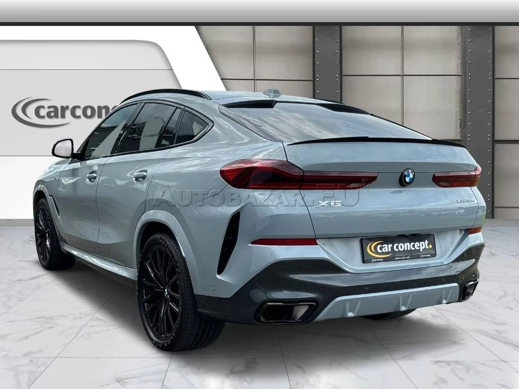 BMW X6 30d