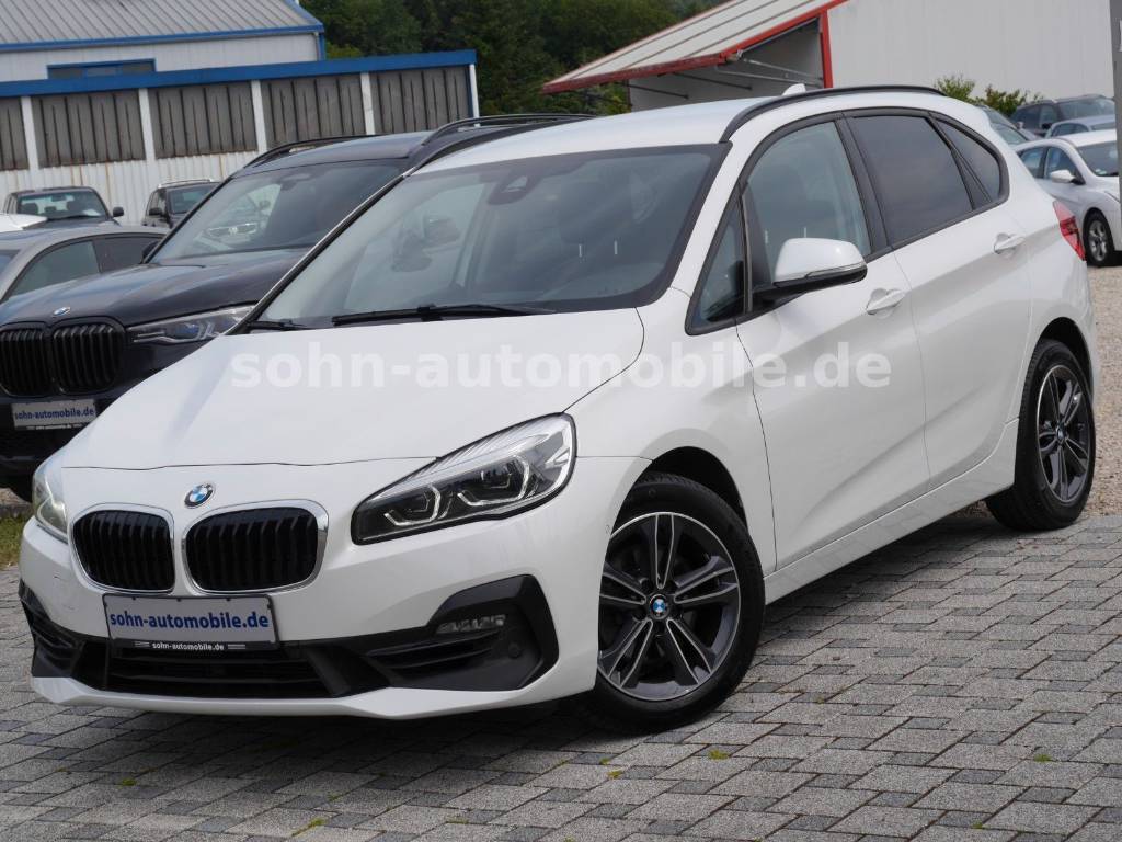 BMW Rad 2 Active Tourer 2   220i A/T