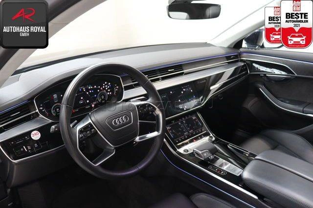 Audi A8 Long L 60 TFSI e