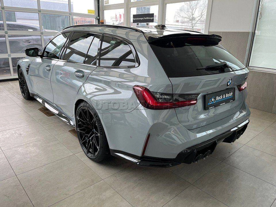BMW M3 Touring Competition M xDrive A/T
