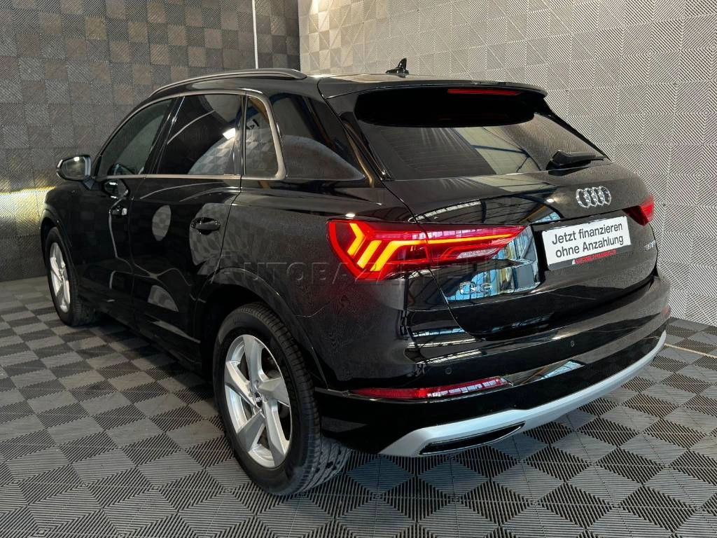 Audi Q3 35 1.5 TFSI mHEV S line S tronic