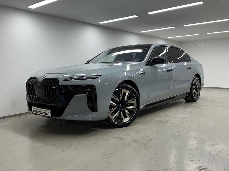 BMW Rad 7 M760 e xDrive
