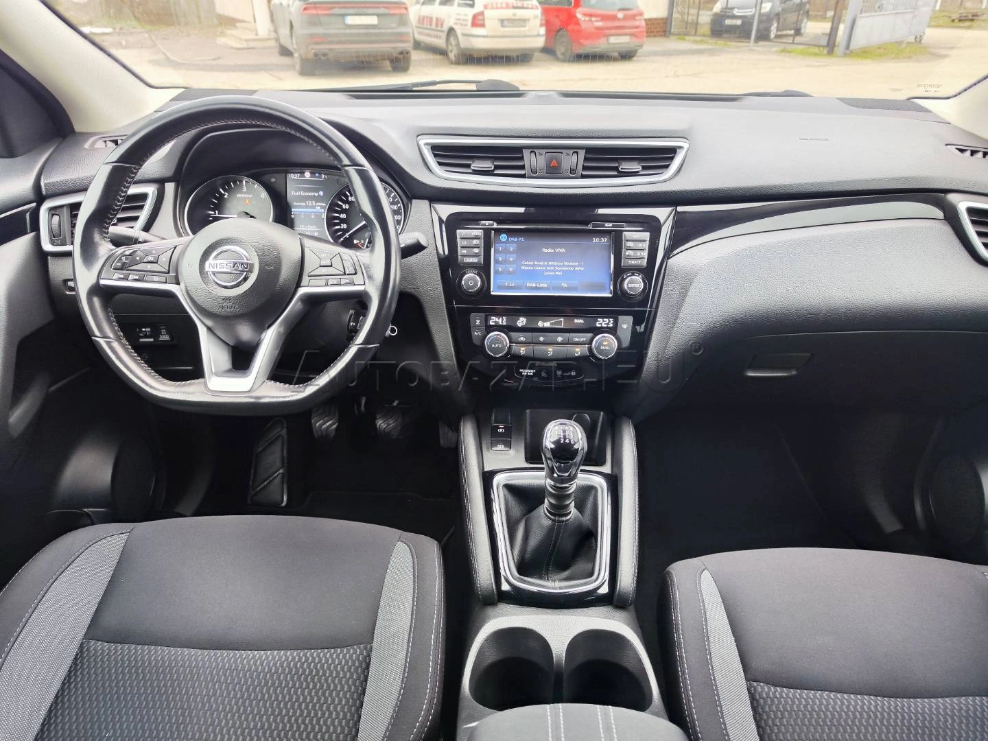 Nissan Qashqai 2018 na predaj – fotografia 16