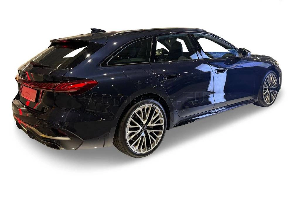 Audi A5 Avant
