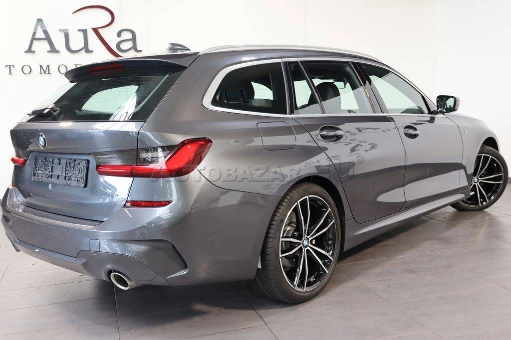 BMW Rad 3 Touring 320d  A/T