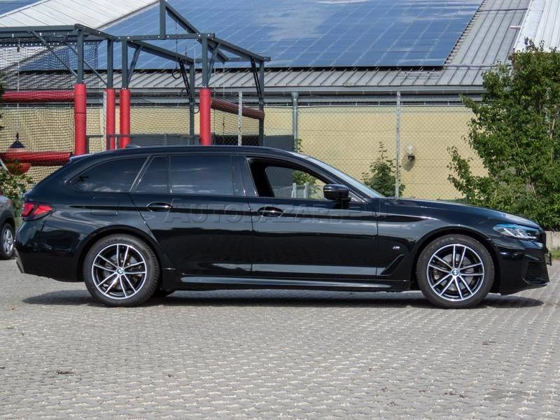 BMW Rad 5 Touring 520i mHEV A/T