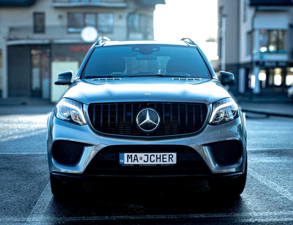 Mercedes-Benz GLS