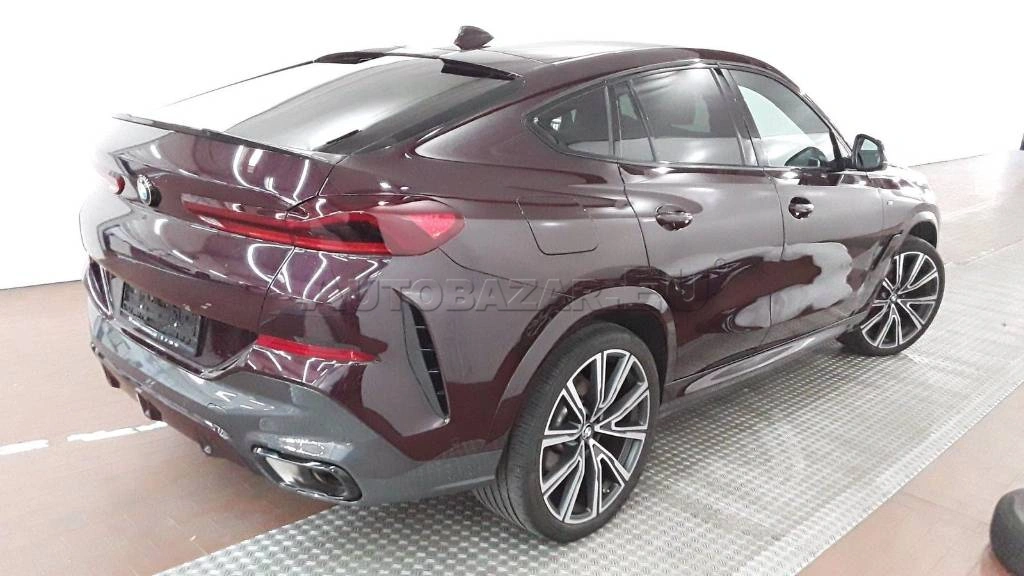 BMW X6 xDrive 30d mHEV A/T