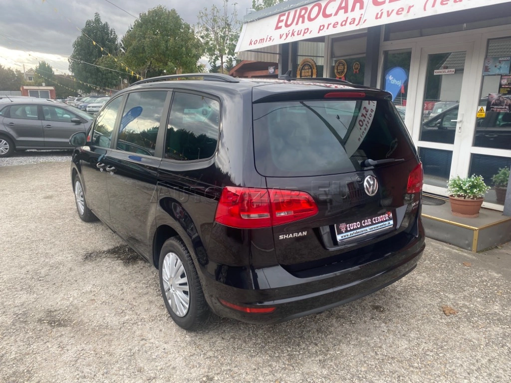 Volkswagen Sharan 2.0 TDI BMT Comfortline