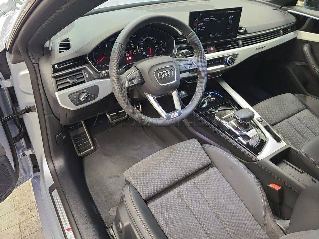 Audi A5 Sportback 40 2.0 TDI mHEV S line quattro S tronic