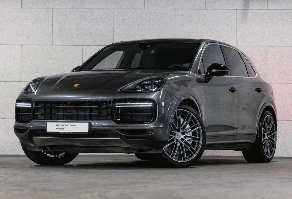 Porsche Cayenne Turbo 4x4 A/T