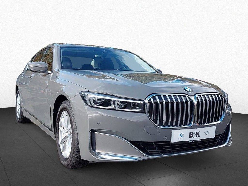 BMW Rad 7 730d mHEV A/T