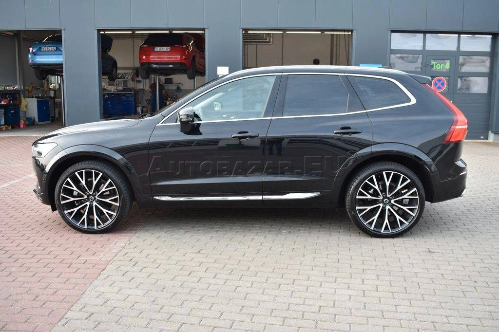 Volvo XC60 B5 Inscription AWD A/T