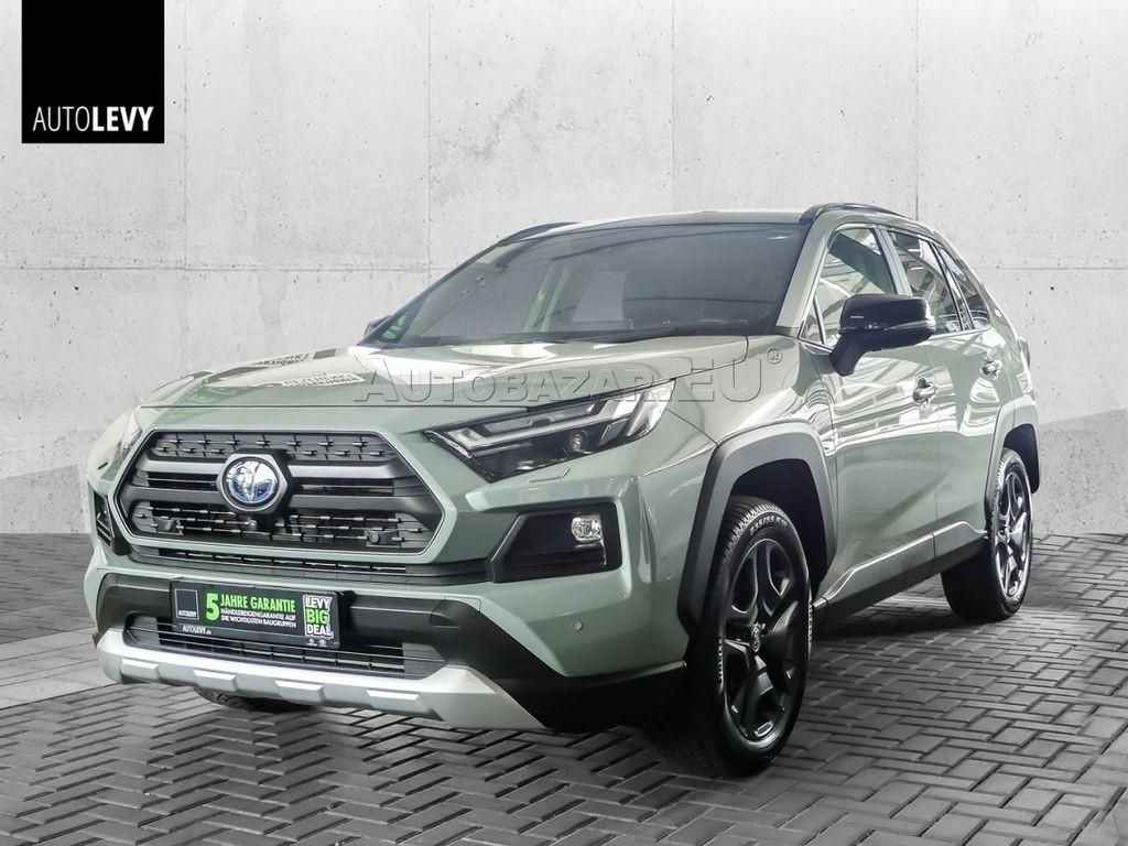 Toyota RAV4 2.5 Hybrid e-CVT Active AWD