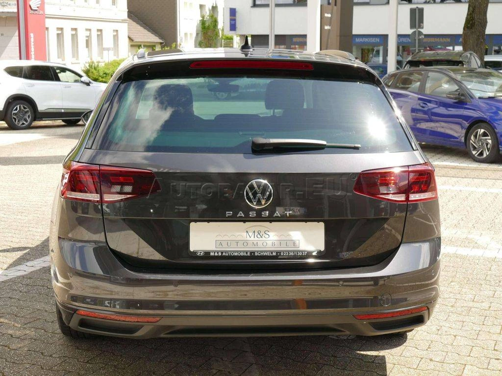 Volkswagen Passat Variant 2.0 TDI EVO Business DSG