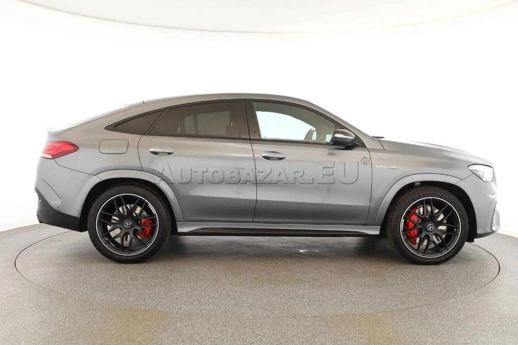 Mercedes-Benz GLE Kupé