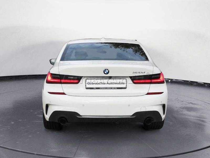 BMW Rad 3 320d mHEV A/T