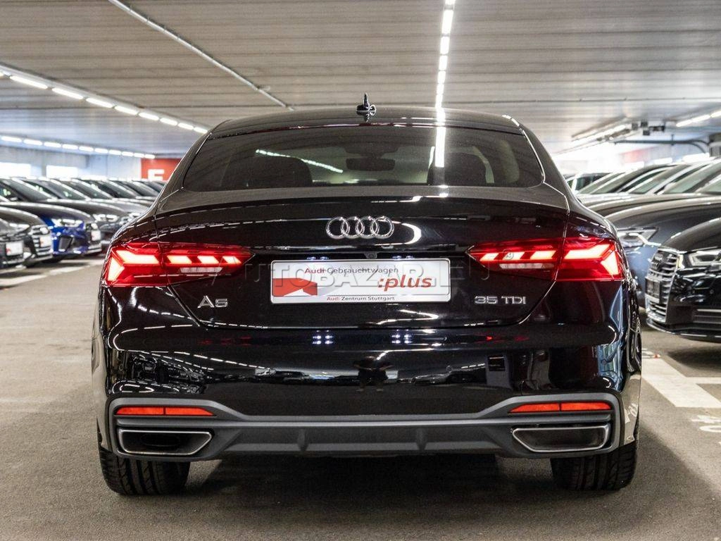 Audi A5 Sportback 35 2.0 TDI mHEV  S tronic