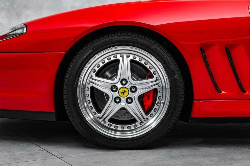 Ferrari 550 2001 na predaj – fotografia 11