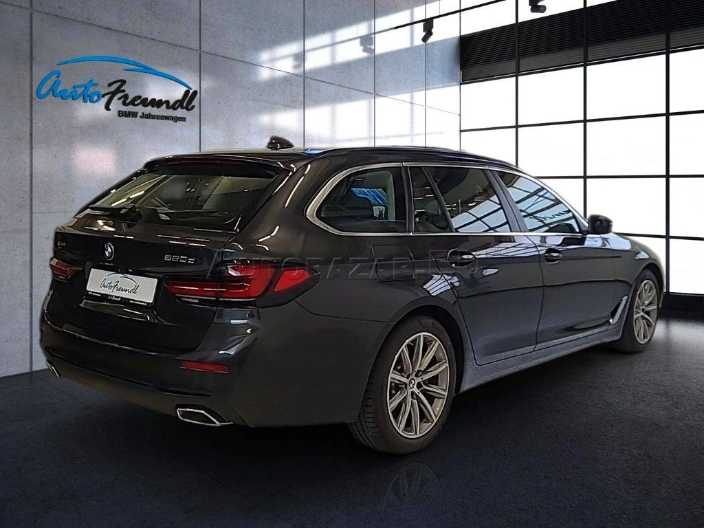 BMW Rad 5 Touring 520d mHEV xDrive A/T