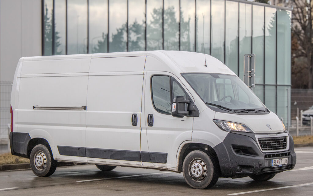 Peugeot Boxer
