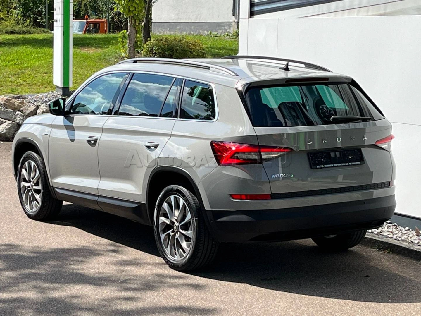 Škoda Kodiaq 1.5 TSI DSG Clever