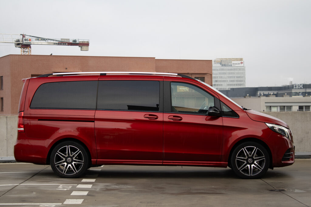 Mercedes-Benz V trieda