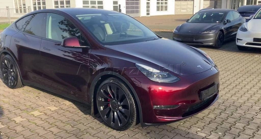 Tesla Model Y Performance