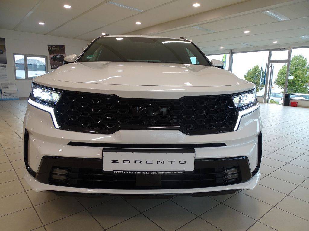 Kia Sorento Platinum AWD