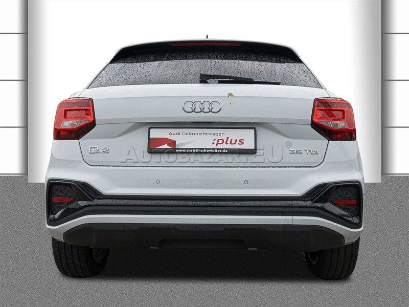 Audi Q2 2.0 TDI 35 S line S tronic