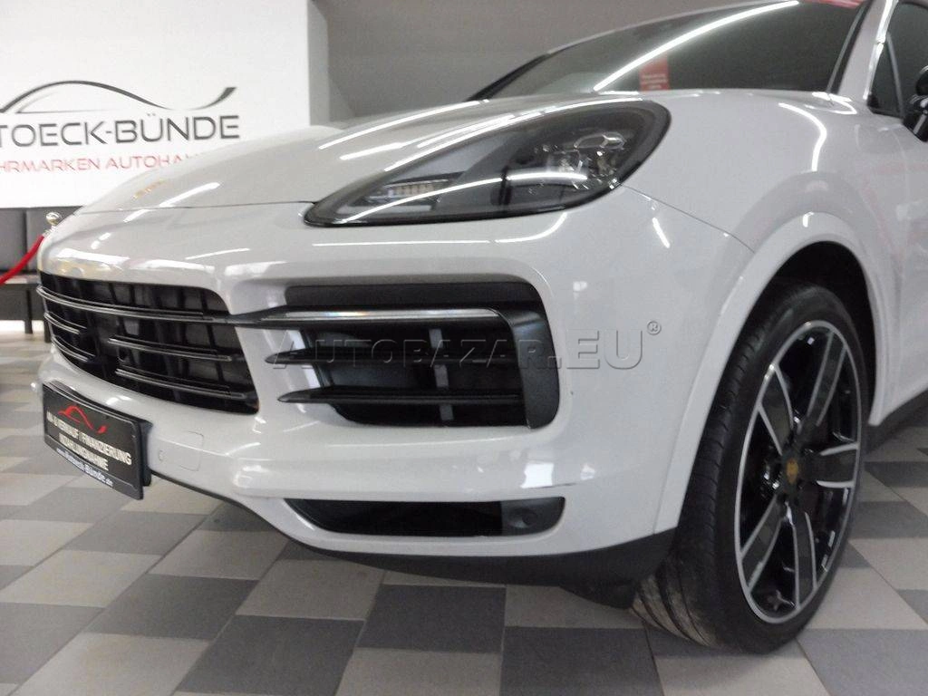 Porsche Cayenne 4x4 A/T