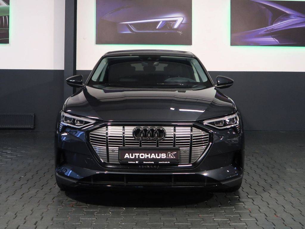 Audi E-tron 50 quattro Basis