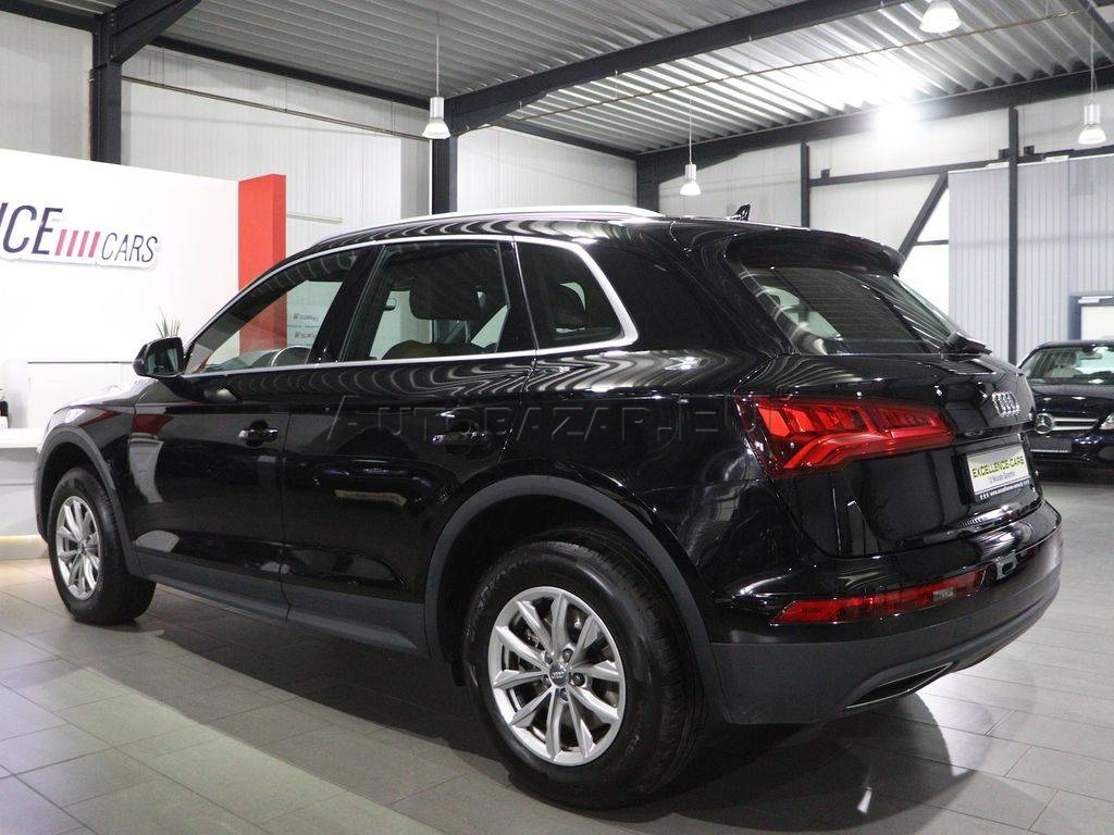 Audi Q5 40 2.0 TDI mHEV quattro S tronic