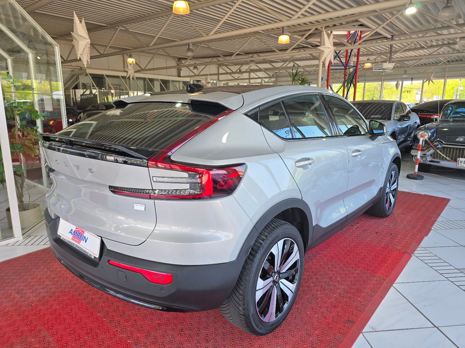 Volvo C40 2022 na predaj – fotografia 4