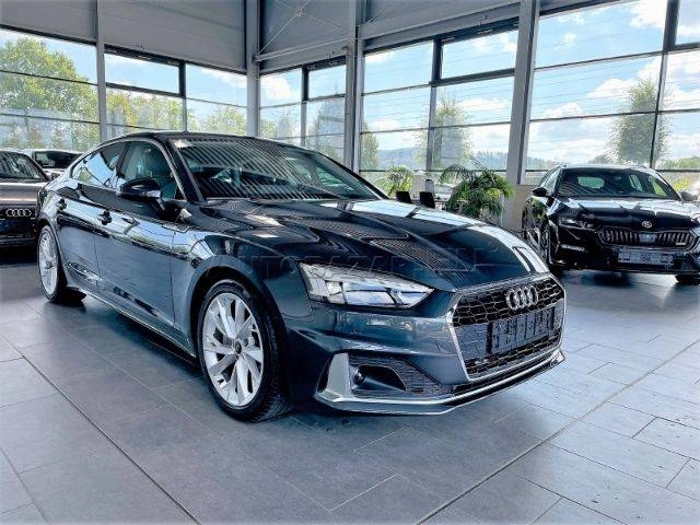 Audi A5 Sportback 40 2.0 TDI mHEV Advanced S tronic