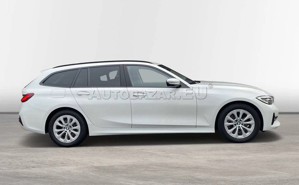 BMW Rad 3 Touring 320d mHEV  xDrive A/T