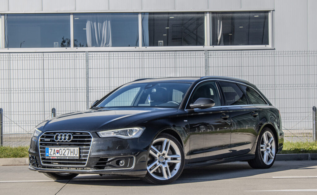Audi A6 Avant